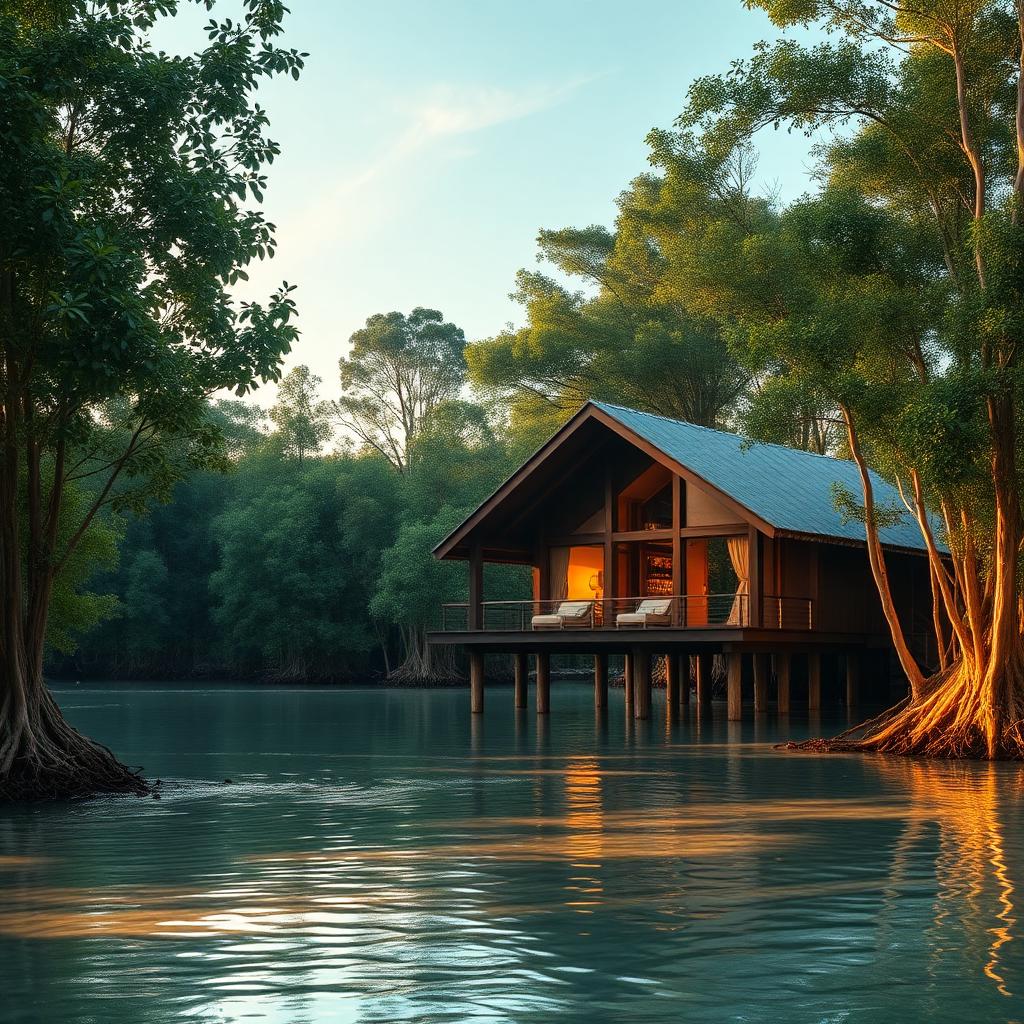 Ecological Boutique Hotel