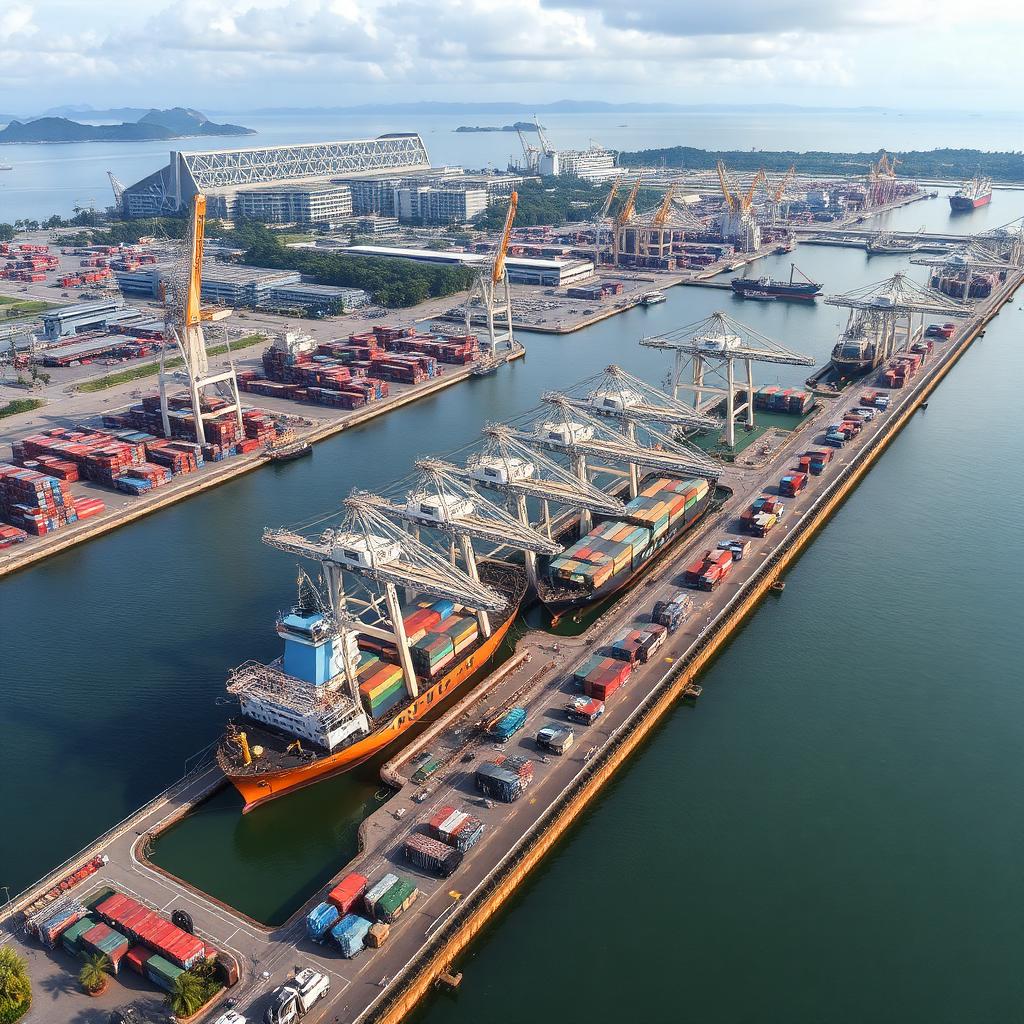 Cold-Chain Logistics Hub
